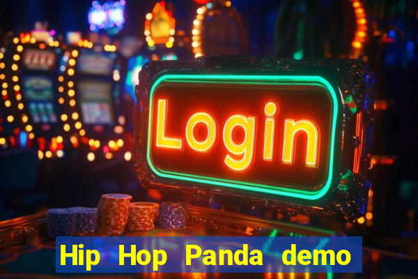 Hip Hop Panda demo hip hop panda